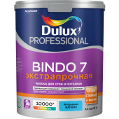Краска Dulux Биндо 7 (BINDO) база BW 4,5л