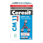 Клей плиточный Церезит (Ceresit) CM 11 5кг