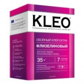 Клей обойный KLEO EXTRA флизелин 55м2