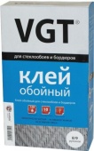 Клей обойный ВГТ (VGT) для стеклообоев и бордюров 300г