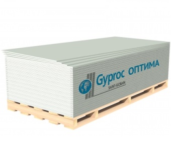 ГКЛ Гипрок Оптима 2500 1200 12,5 мм (50)