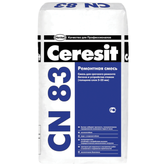 Смесь для пола Церезит (Ceresit) CN 83 25кг