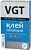 Клей обойный ВГТ (VGT) для стеклообоев и бордюров 300г